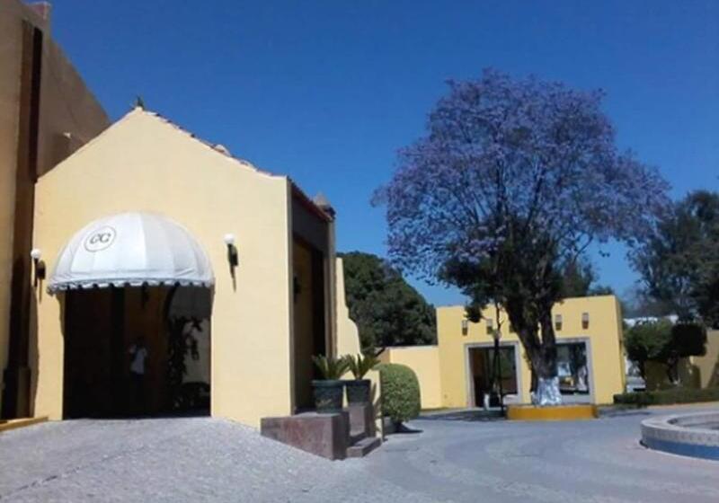 هتل Casa Cantarranas