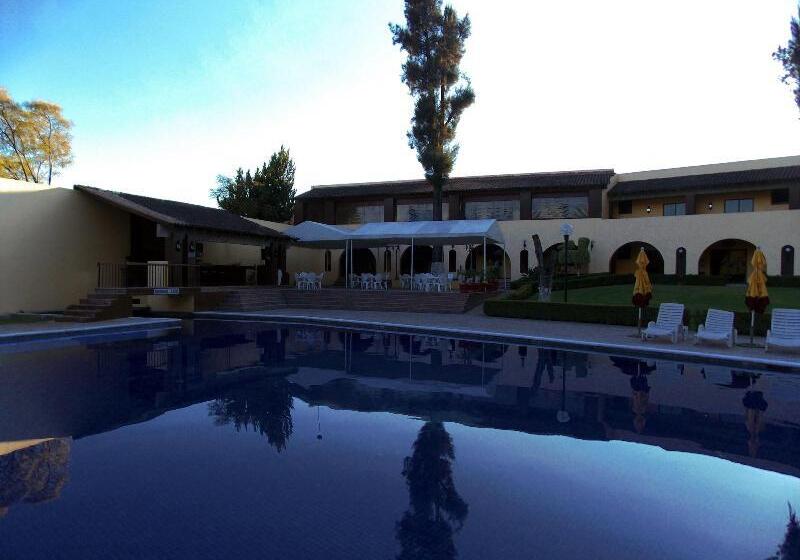 هتل Casa Cantarranas
