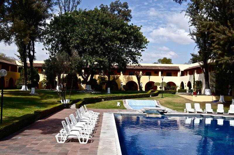 هتل Casa Cantarranas