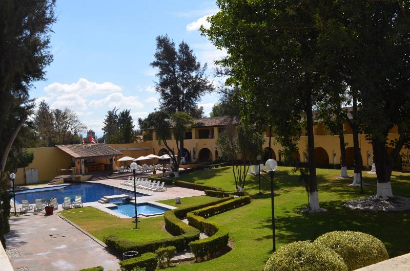 هتل Casa Cantarranas