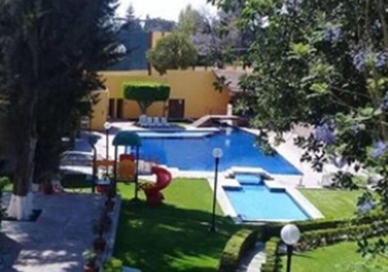 هتل Casa Cantarranas