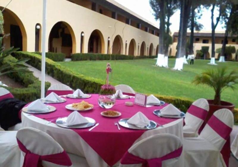 هتل Casa Cantarranas