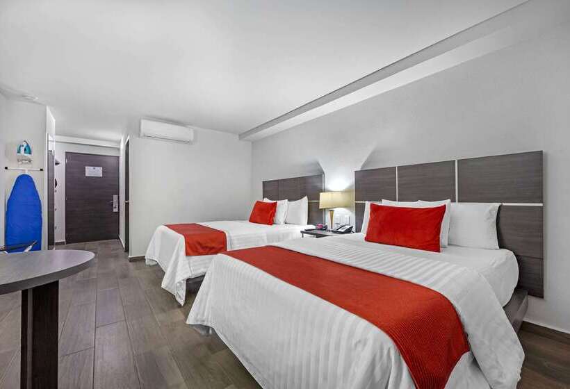 هتل Comfort Inn Queretaro