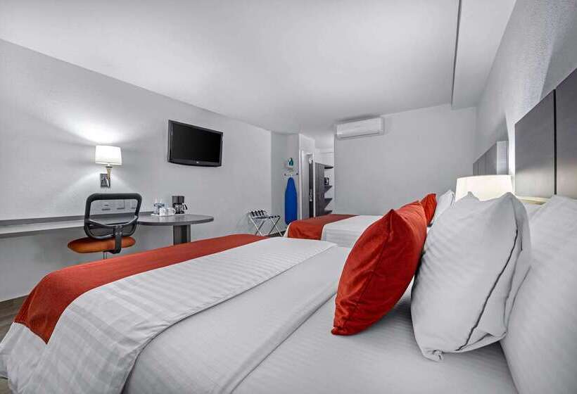 هتل Comfort Inn Queretaro