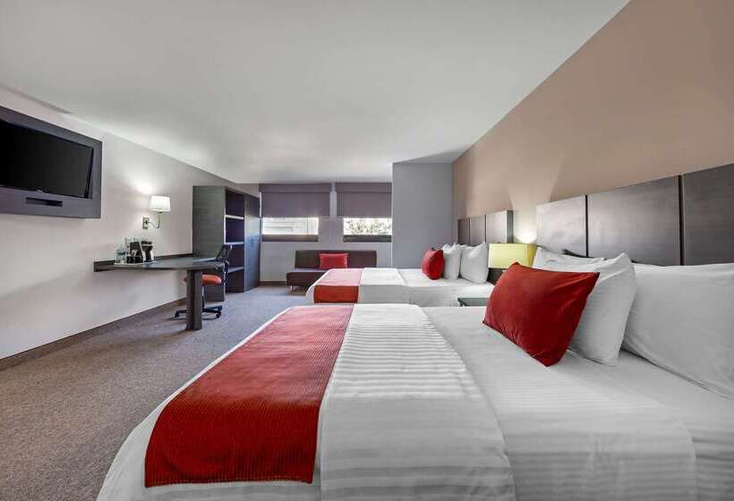 هتل Comfort Inn Queretaro