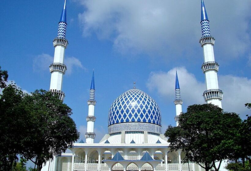هتل Concorde  Shah Alam