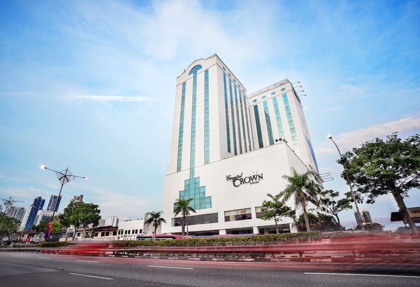 Crystal Crown Hotel Jb