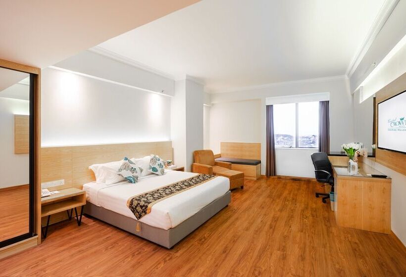 Fotos del hotel Crystal Crown Hotel Jb:  4