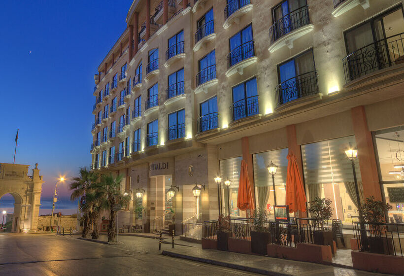 فندق Golden Tulip Vivaldi