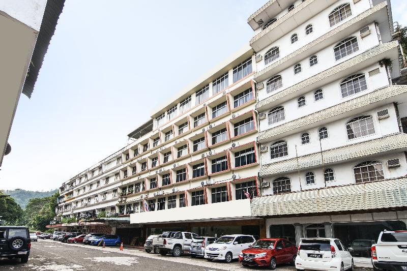 هتل Hsiang Garden