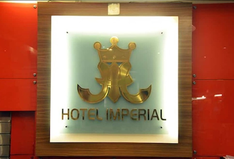 Отель Imperial Bukit Bintang