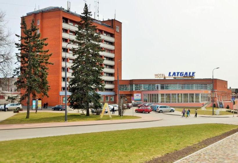 Hotel Latgale