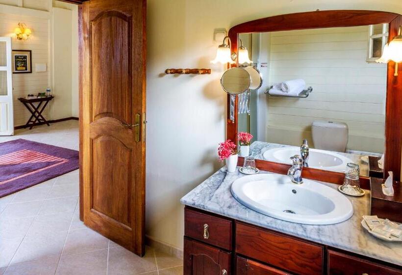 هتل Le Domaine Saint Aubin