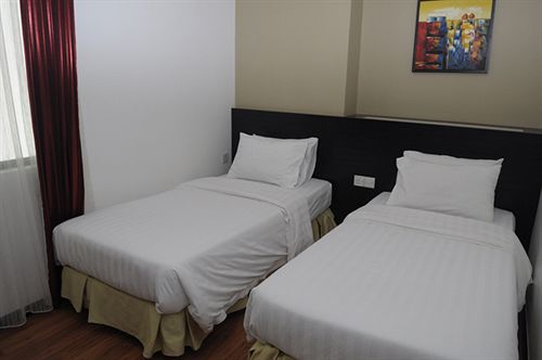 Отель Likas Square Apartment