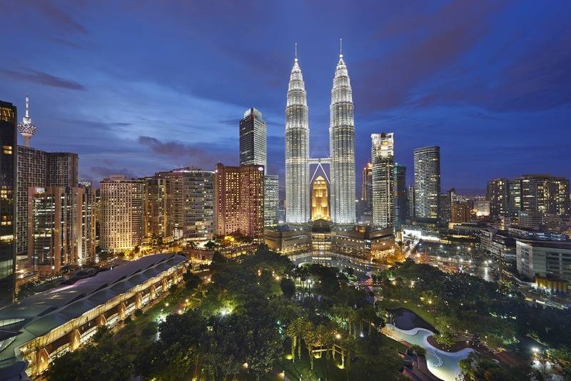 هتل Mandarin Oriental Kuala Lumpur