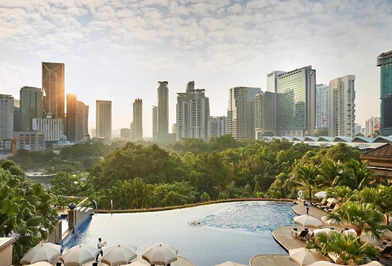 هتل Mandarin Oriental Kuala Lumpur