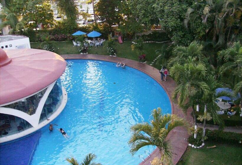 Hotel Maya Tabasco