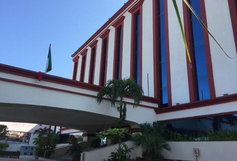 Hotel Maya Tabasco