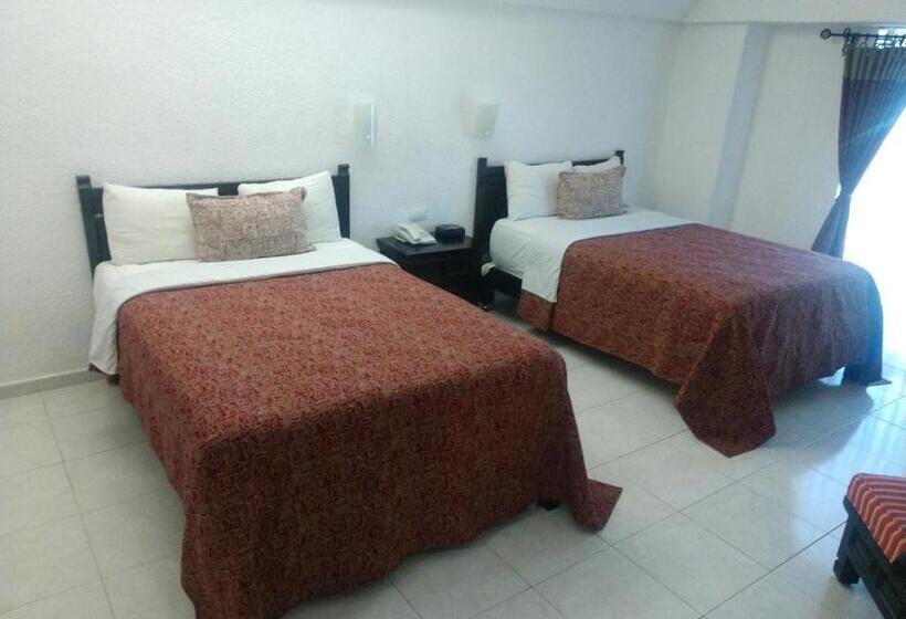 Fotos del hotel Maya Tabasco:  8