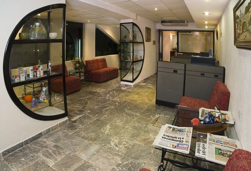 Fotos del hotel Maya Tabasco:  12