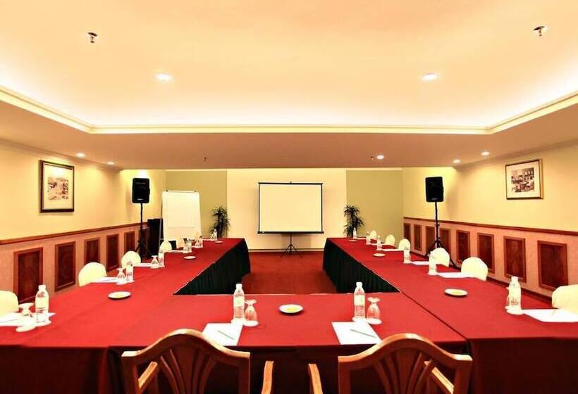 Merdeka Palace Hotels & Suites