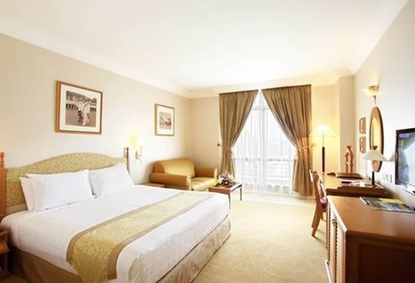 Merdeka Palace Hotels & Suites