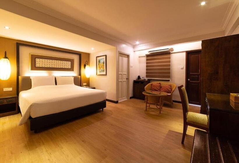 Fotos del hotel Puri Melaka:  11