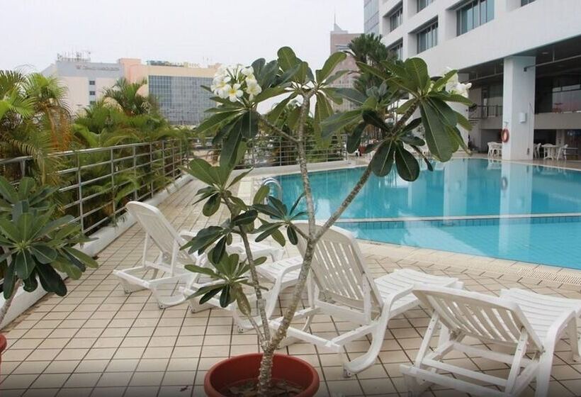 هتل Puteri Wing  Riverside Majestic
