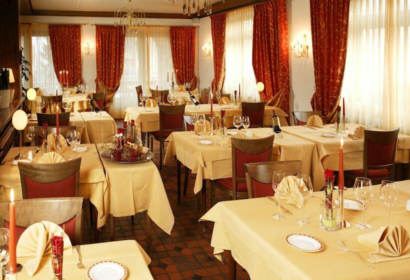 هتل Restaurant Dahm
