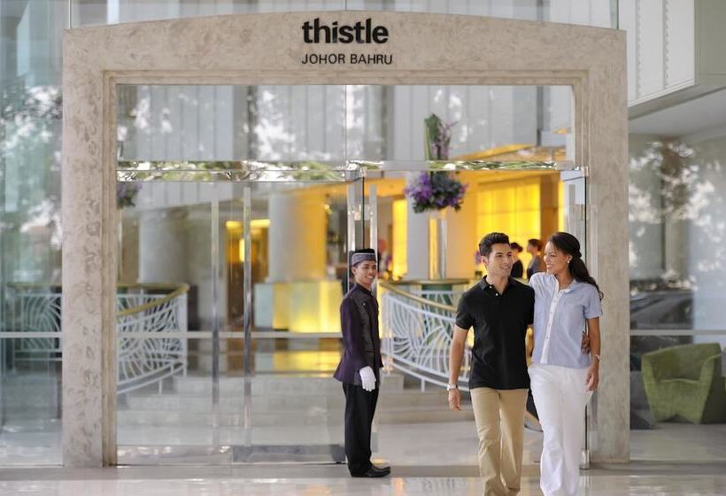 Szálloda Thistle Johor Bahru