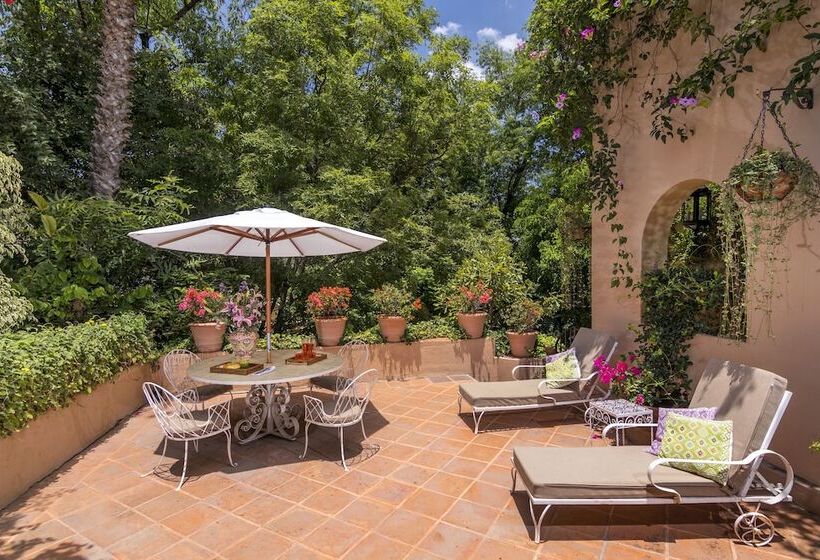 Fotos del hotel Antigua Villa Santa Monica:  29