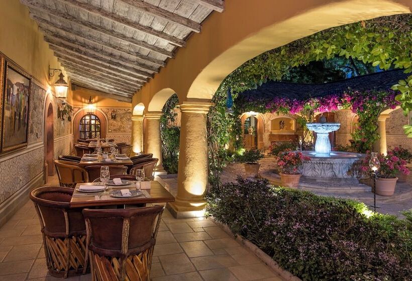 Fotos del hotel Antigua Villa Santa Monica:  8