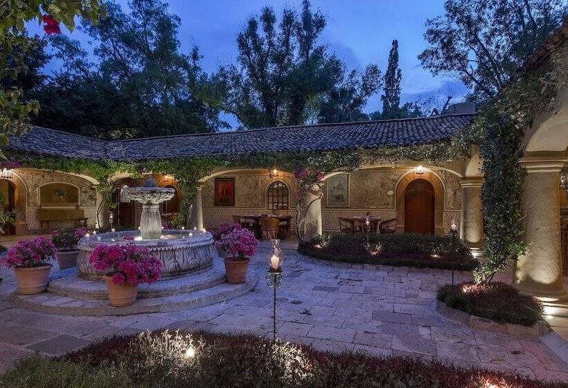 Fotos del hotel Antigua Villa Santa Monica:  17