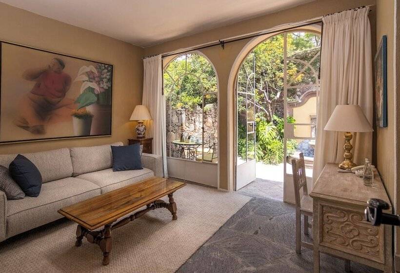 Fotos del hotel Antigua Villa Santa Monica:  50
