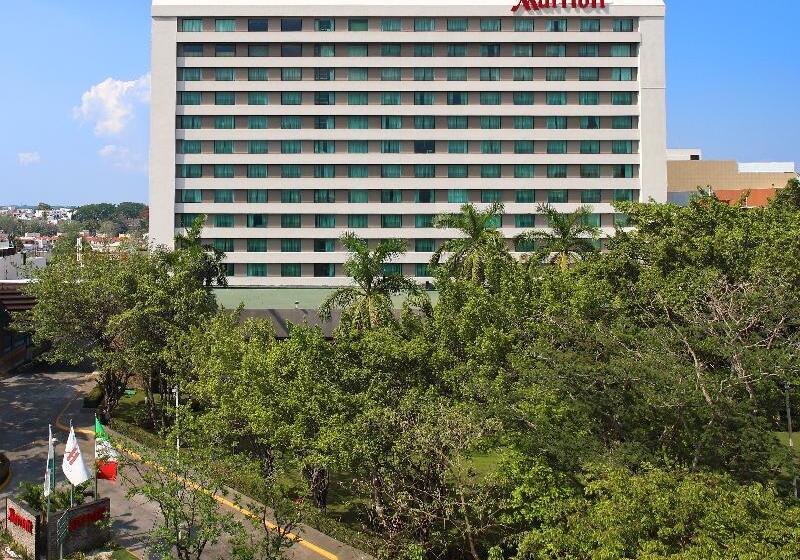 هتل Villahermosa Marriott