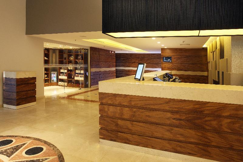 هتل Villahermosa Marriott