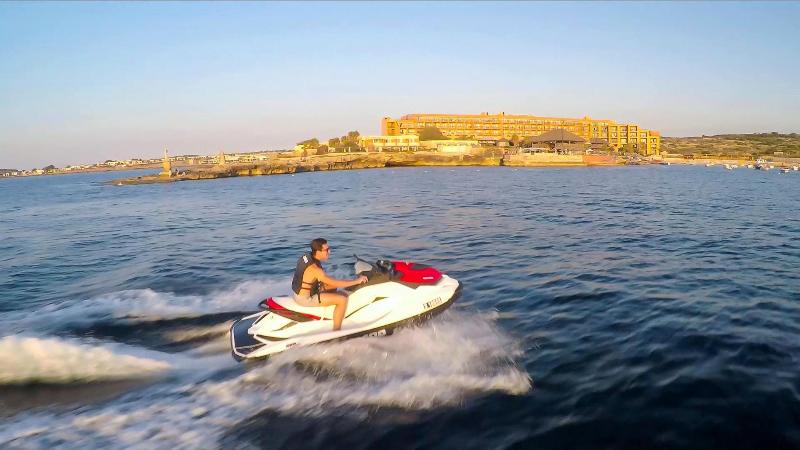 Ramla Bay Resort