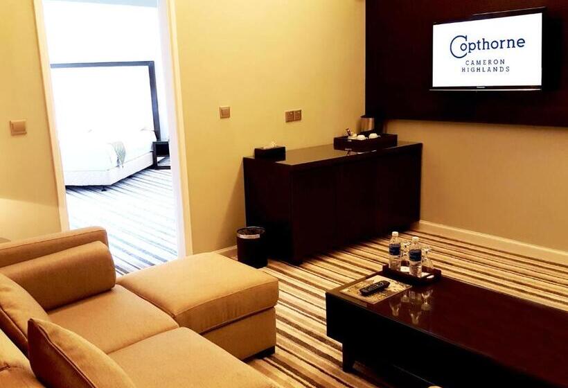 استراحتگاه Copthorne Hotel Cameron Highlands