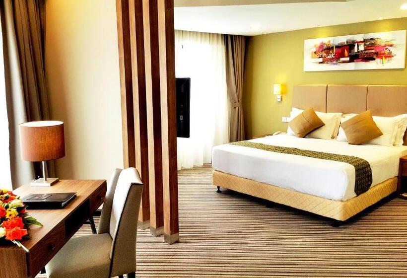 استراحتگاه Copthorne Hotel Cameron Highlands
