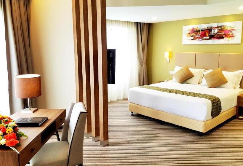 استراحتگاه Copthorne Hotel Cameron Highlands