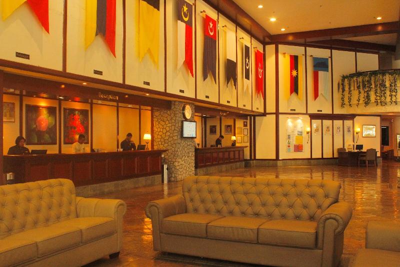 استراحتگاه Copthorne Hotel Cameron Highlands