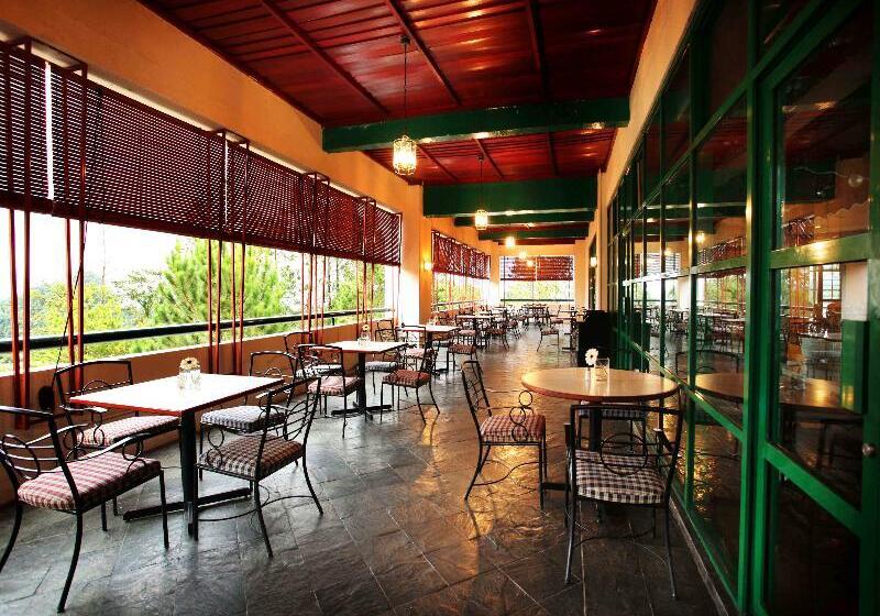 استراحتگاه Copthorne Hotel Cameron Highlands