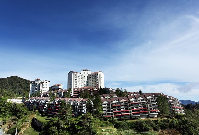 استراحتگاه Copthorne Hotel Cameron Highlands