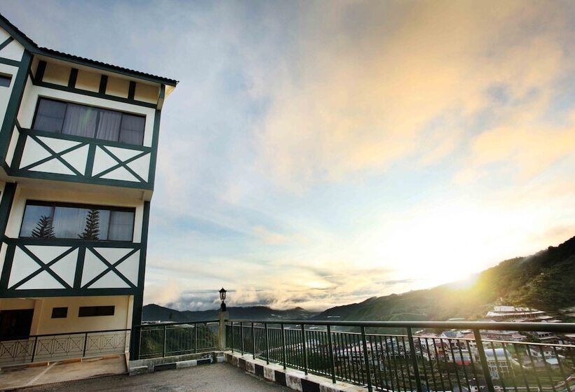 استراحتگاه Copthorne Hotel Cameron Highlands