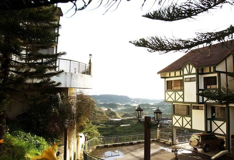 استراحتگاه Copthorne Hotel Cameron Highlands