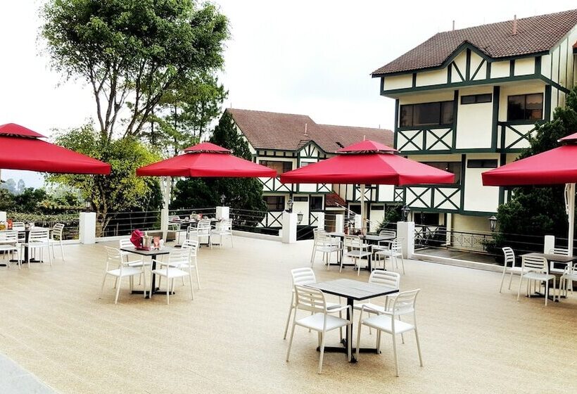 استراحتگاه Copthorne Hotel Cameron Highlands