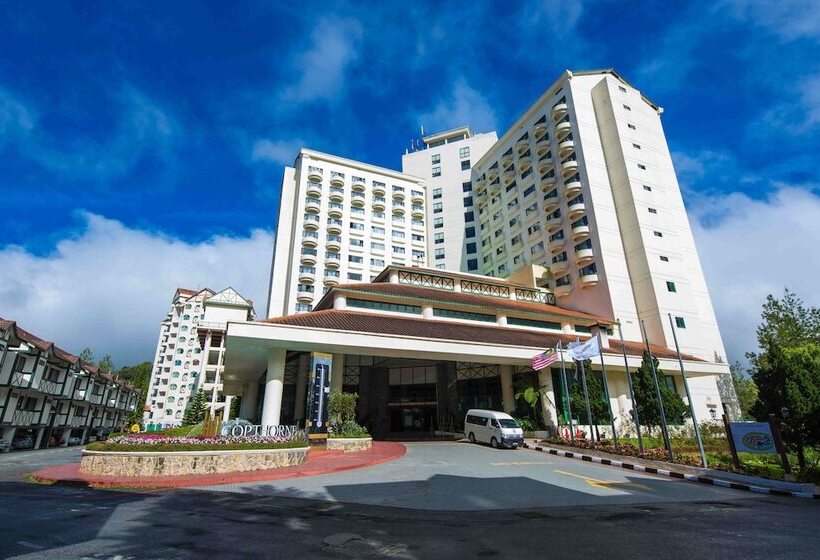 استراحتگاه Copthorne Hotel Cameron Highlands