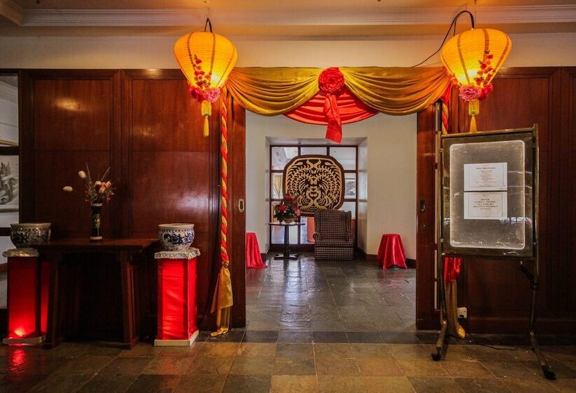 استراحتگاه Copthorne Hotel Cameron Highlands
