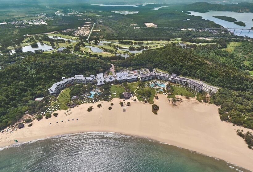 منتجع Shangri La Rasa Ria, Kota Kinabalu