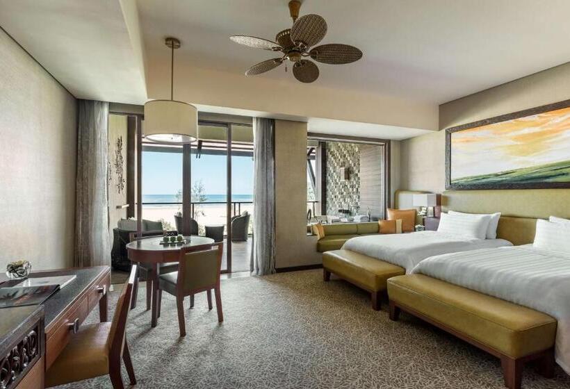 リゾートホテル Shangri La Rasa Ria, Kota Kinabalu